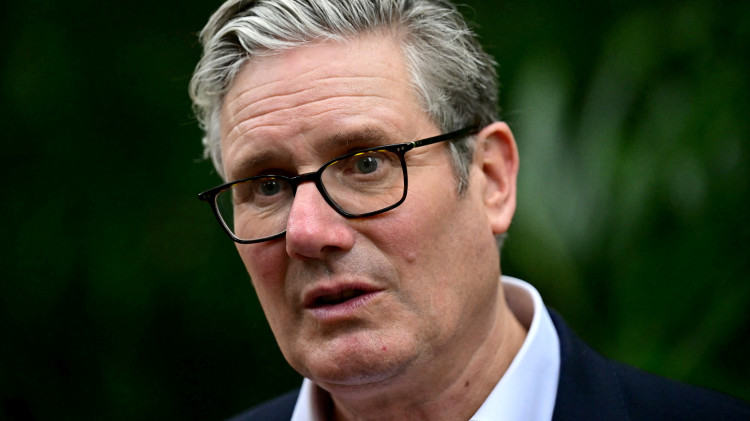 קיר סטארמר (צילום: רויטרס)