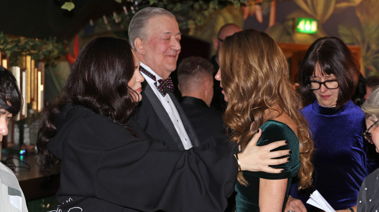 קייט מידלטון וג׳סי ג׳יי (צילום: Jonathan Buckmaster-WPA Pool/Getty Images)