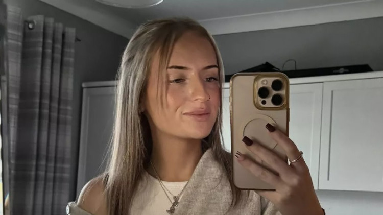 דארסי המילטון (צילום: Kennedy News and Media)