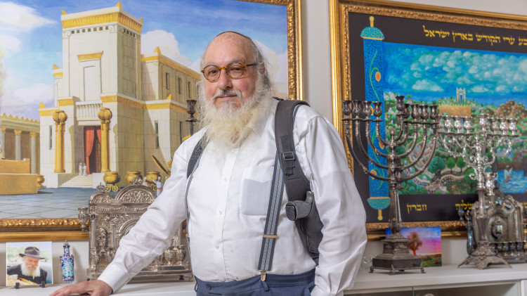 יונתן פולארד (צילום: יוסי אלוני)