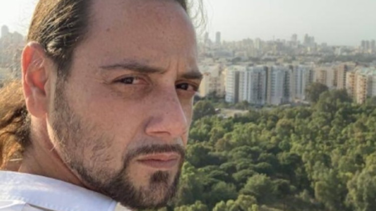 ג'קו אייזנברג (צילום: מתוך אינסטגרם)