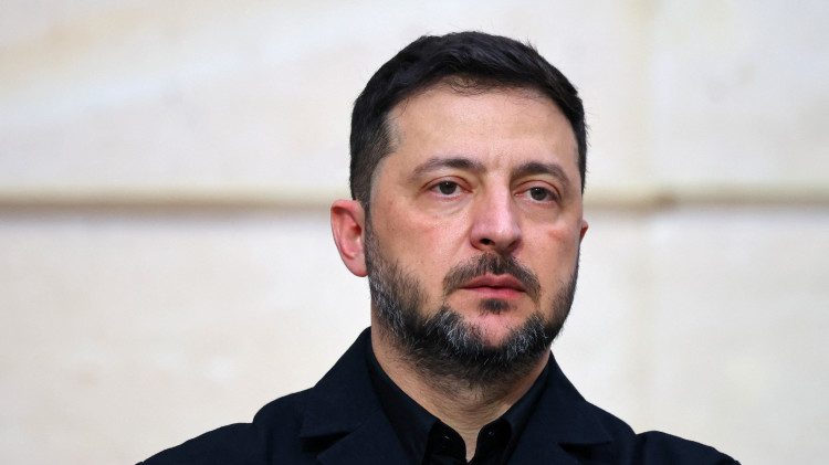 ולדימיר זלנסקי (צילום: רויטרס)
