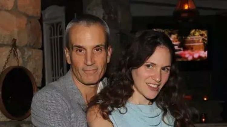 אברי גלעד ונעמה שוחט (צילום: אביב חופי)