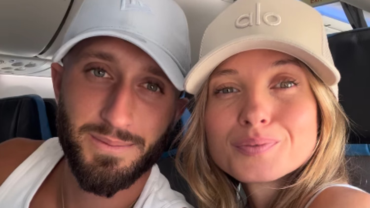 עדי הימלבלוי ובן זיני (צילום: אינסטגרם)