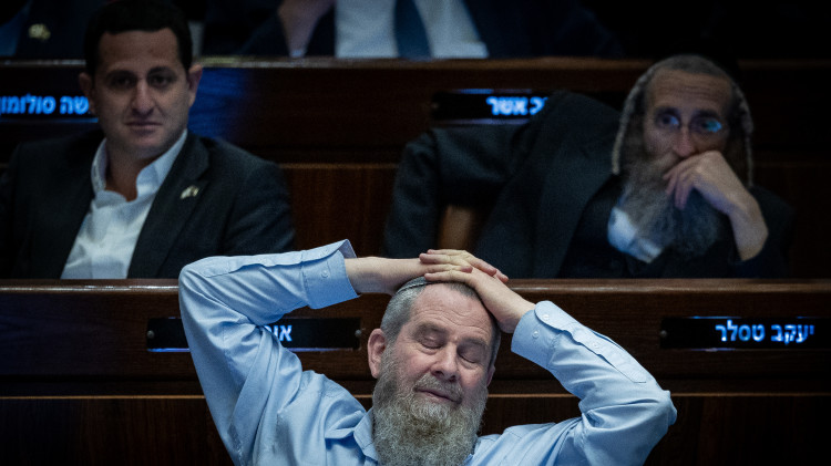 אבי מעוז (צילום: יונתן זינדל פלאש 90)