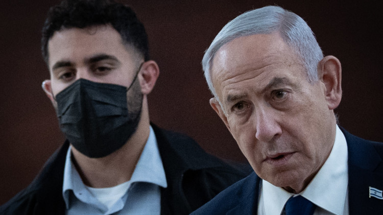 בנימין נתניהו (צילום: יונתן זינדל, פלאש 90)