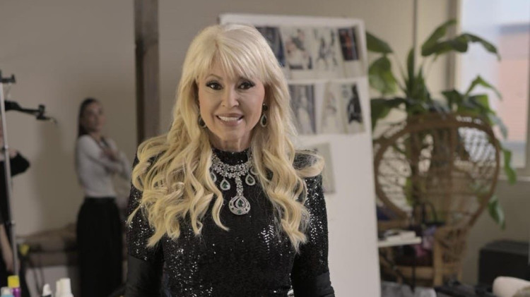 פנינה רוזנבלום (צילום: כריסטיאנו מירטי)