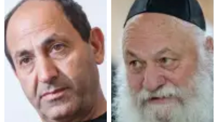 יצחק גולדקנופף  ורמי לוי (צילום: יונתן זינדל, פלאש 90,יונתן זינדל פלאש 90,מירים אלסטר פלאש 90)