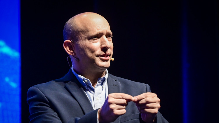 נפתלי בנט  (צילום: אבשלום ששוני)