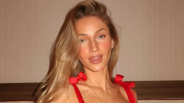 אגאתה סיירמסקה (צילום: מסך, אינסטגרם)