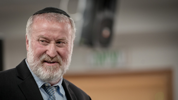 אביחי מנדלבליט (צילום: אבשלום ששוני, פלאש 90)