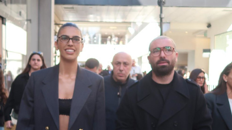 עומר אדם וסאן מזרחי (צילום: מאי דרור)