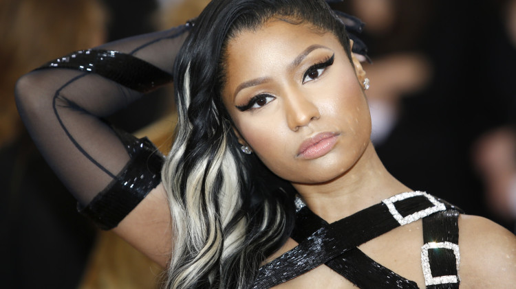 ניקי מינאז' (צילום: רויטרס)