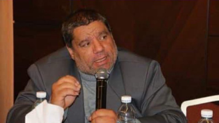 הבכיר ממשמרות המהפכה שחוסל (צילום: רשתות ערביות)