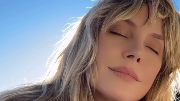 היידי קלום (צילום: אינסטגרם)