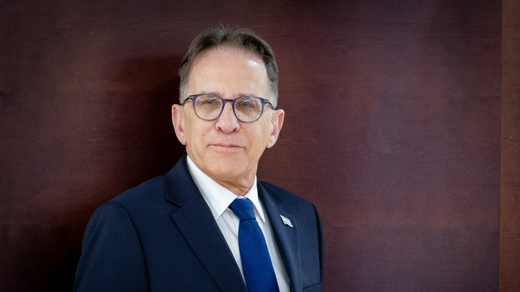 צחי ברוורמן (צילום: יונתן זינדל, פלאש 90)