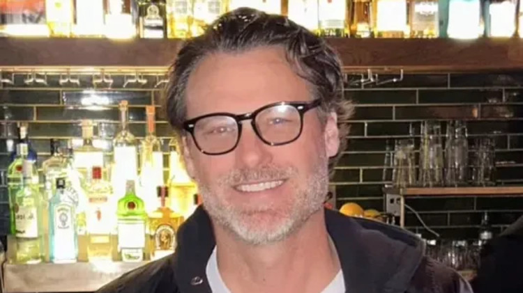 סטיוארט לוקאס מארי (צילום: רשתות חברתיות)