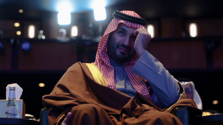 מוחמד בן סלמאן (צילום: רויטרס)