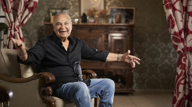 זאב רווח (צילום: רמי זרנגר)