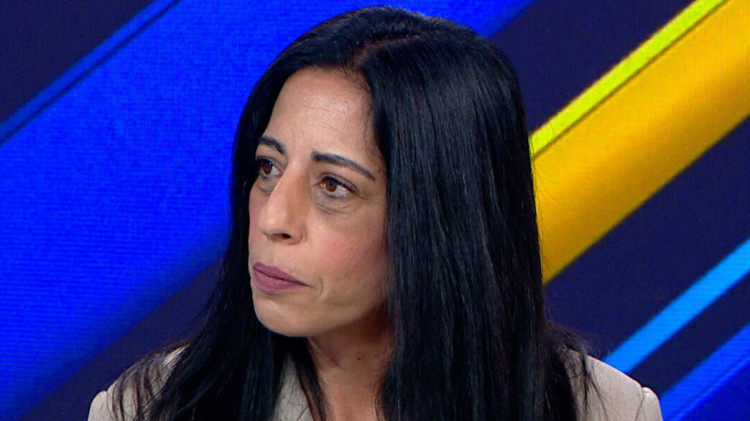 עינב צנגאוקר אצל אופירה אסייג (צילום: קשת 12)