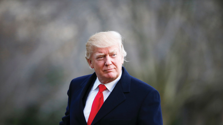 דונלד טראמפ  (צילום: רויטרס)