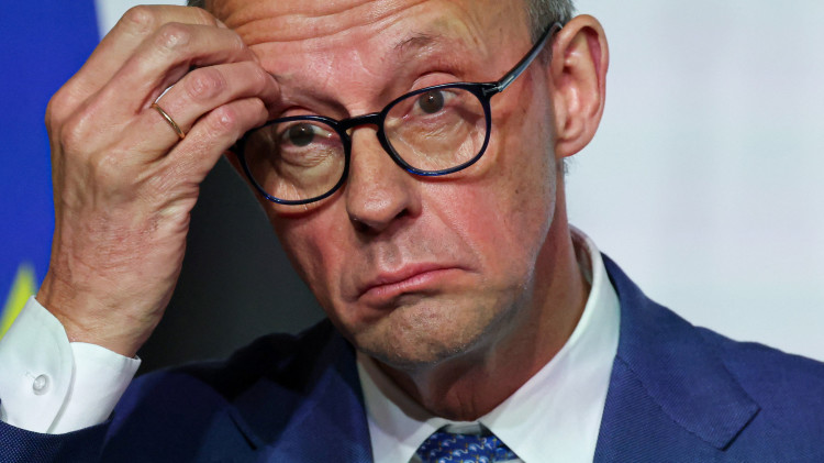 פרידריך מרץ (צילום: רויטרס)