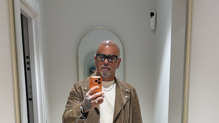 אייל גולן (צילום: אינסטגרם)