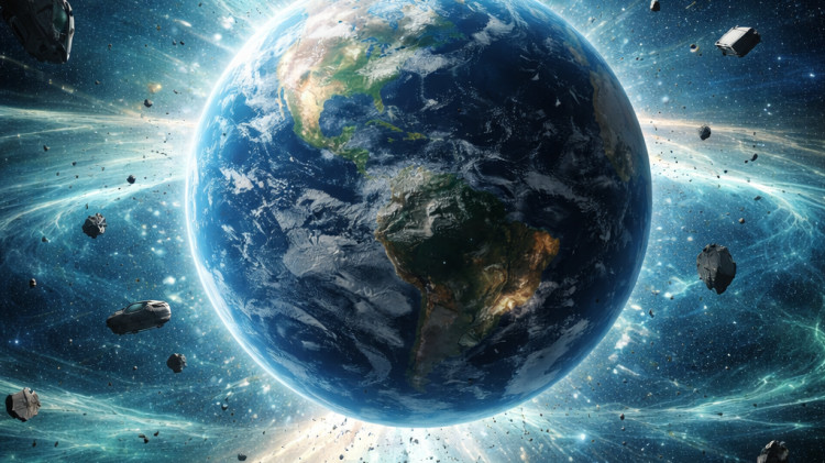 אובדן כוח כבידה (צילום: AI)