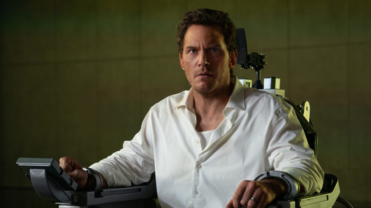 הנאשם (צילום: Justin Lubin © 2025 Amazon Content)