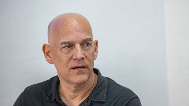 גיא פלג (צילום: חיים גולדברג, פלאש 90)