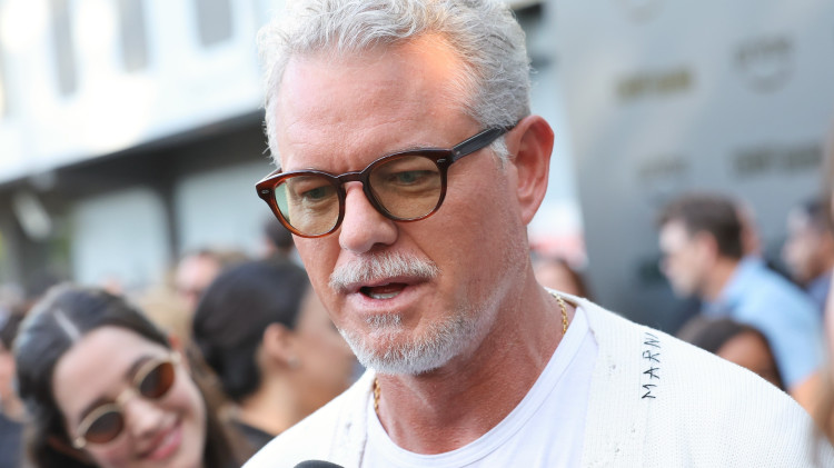 אריק דיין (צילום:  Robin L Marshall/Getty Images)