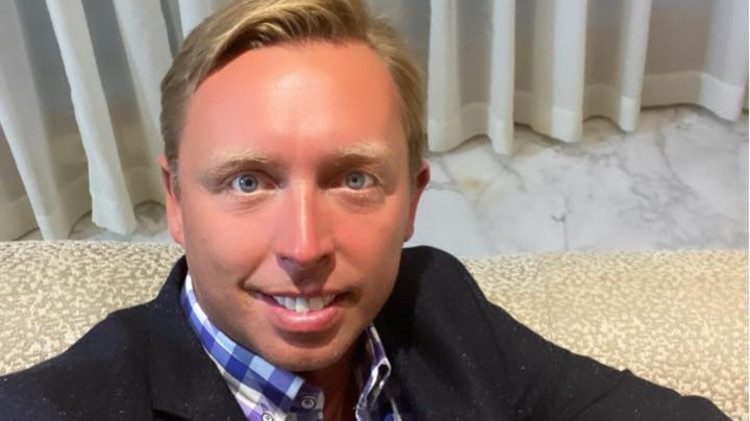 ג'ורג' נייטינגייל (צילום: צילום מסך)