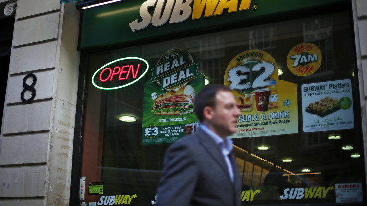 מסעדת סאבווי  (צילום: רויטרס)