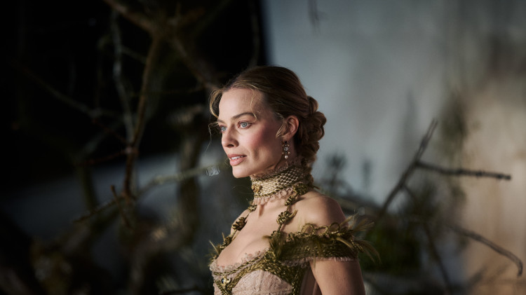 מרגו רובי (צילום: Gareth Cattermole/Getty Images)