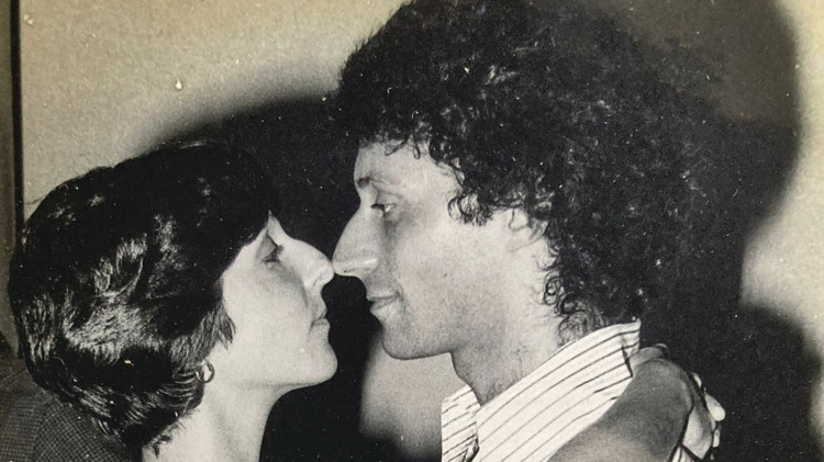 מתי ודורין כספי (צילום: פרטי)