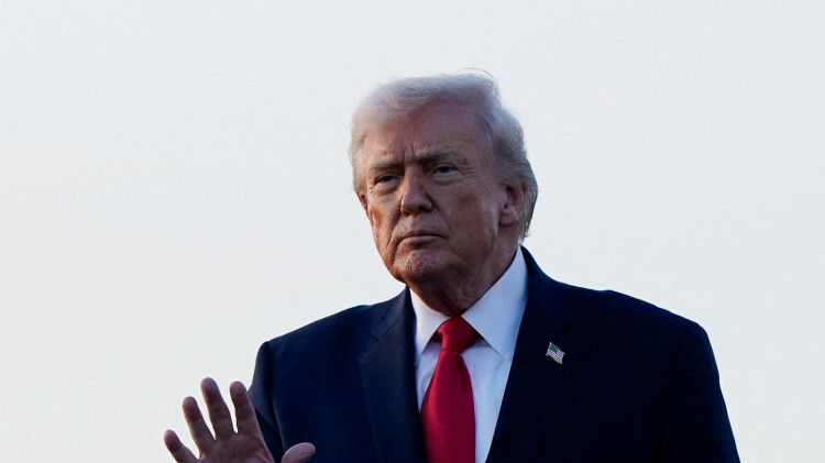 דונלד טראמפ (צילום: רויטרס)