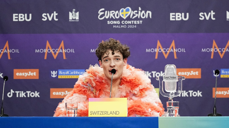 נמו אירוויזיון (צילום: גיטימג'יס )