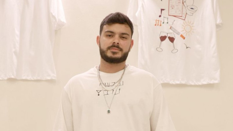 עומר ונקרט (צילום:  נויה ציון)