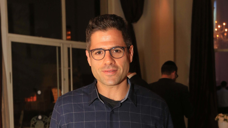 גדעון אוקו (צילום: פאביאן קולדורף)