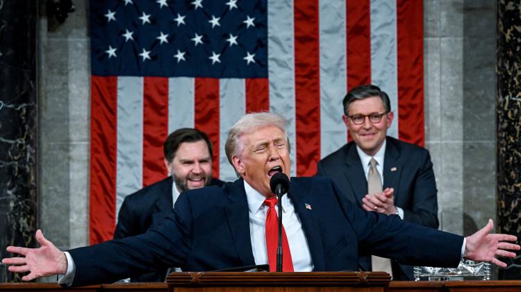 דונלד טראמפ (צילום: רויטרס)