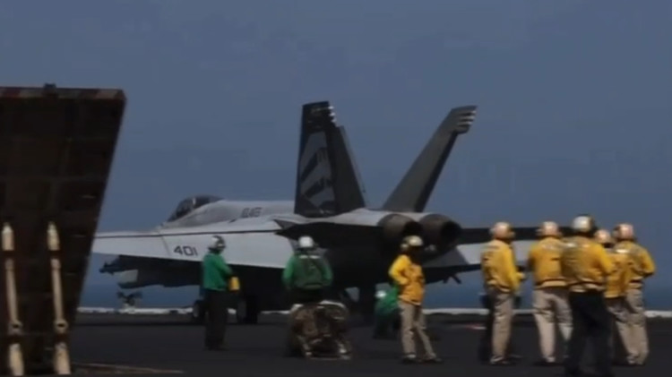 תקיפת ארה"ב באיראן  (צילום: ללא קרדיט)