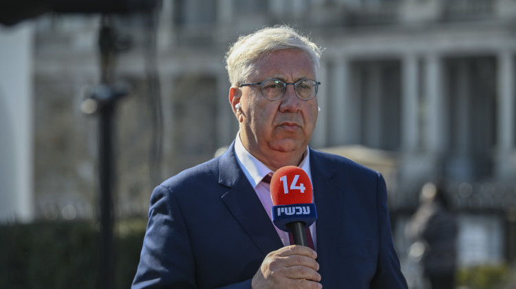 יעקב ברדוגו (צילום: Arie Leib Abrams/Flash90)