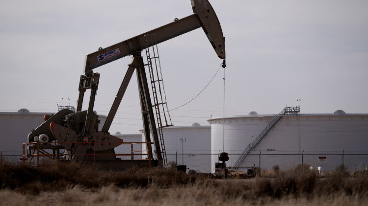 עתודות נפט (צילום: רויטרס)