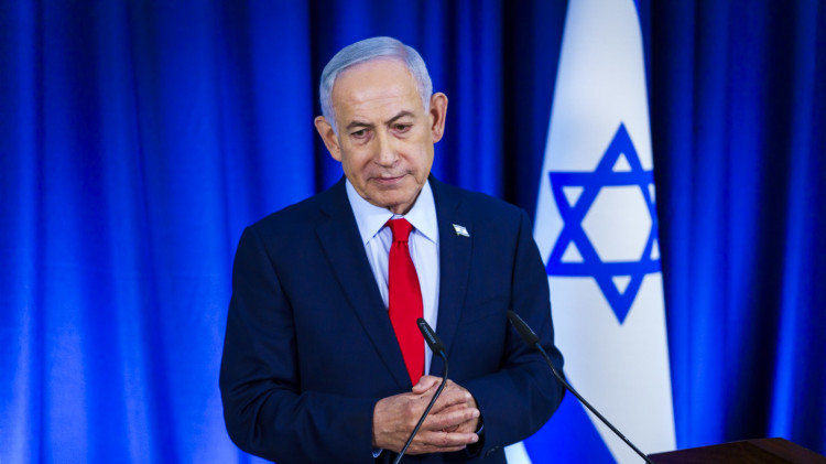 בנימין נתניהו (צילום: פלאש 90,שלו שלום, פול)