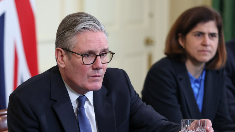 קיר סטארמר (צילום: רויטרס)