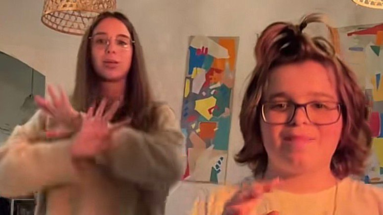 ניר קריגל (צילום: מתוך טיקטוק)