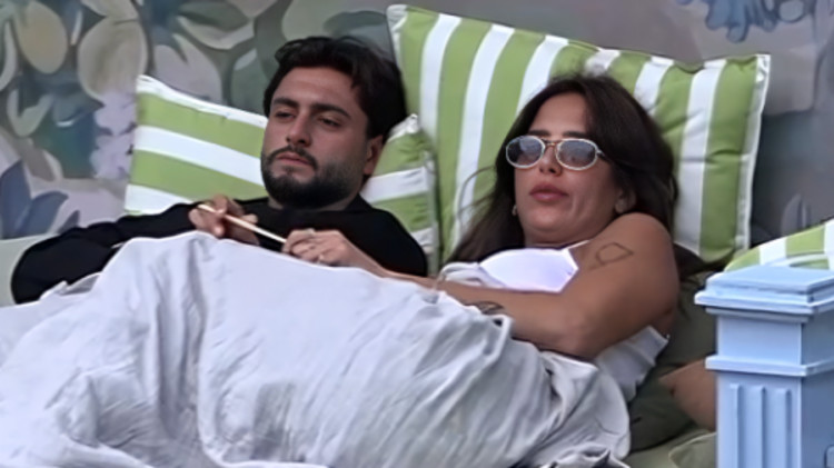 גל רובין, בן אוזבלו (צילום: ערוץ 26)