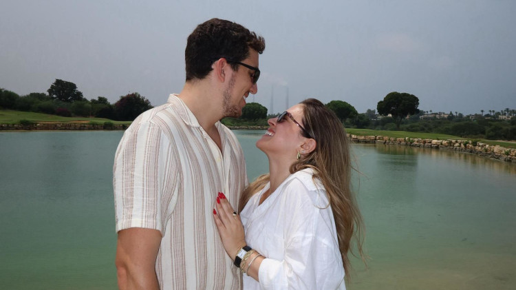 טל שמש ובן הזוג טל שולמן (צילום: באדיבות המצולמת)