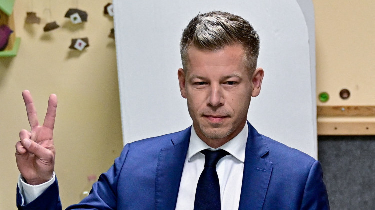 פטר מגיאר (צילום: רויטרס)