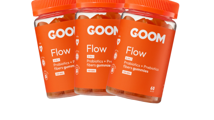 flow של goom (צילום: באדיבות המותג)